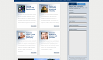 Custom Corporate Website Design