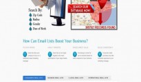 Small Business Website Redesign