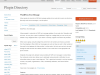WordPress Text Message Plugin