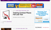 Custom WordPress Theme and Graphics