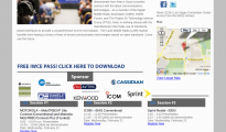 WordPress Event Registration Website