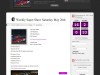 Custom Race Track Website Design