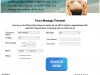 WordPress SMS Text Membership Website