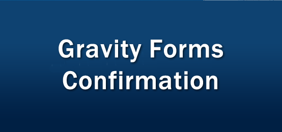 How to Add a Thank You Confirmation Page Gravity Forms